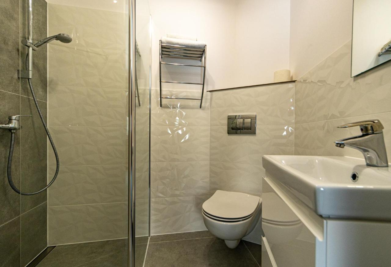 Hotel Dom Atalia Wynajem Pokoi Leba Exteriér fotografie