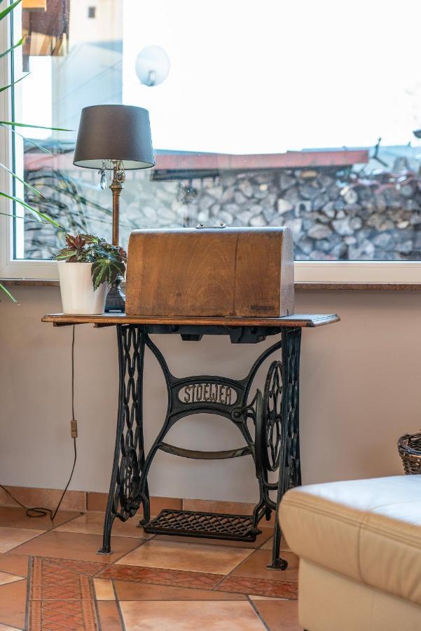 Hotel Dom Atalia Wynajem Pokoi Leba Exteriér fotografie