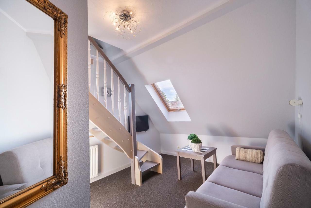 Hotel Dom Atalia Wynajem Pokoi Leba Exteriér fotografie